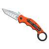 Fox Cutlery Fox - Dart - Knife Trainer