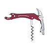 Due Cigni Coltellerie Fox Vinum - Corkscrew - Burgundy
