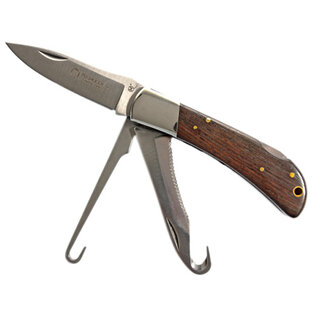 Maserin Maserin - Hunting knife - Cocobolo
