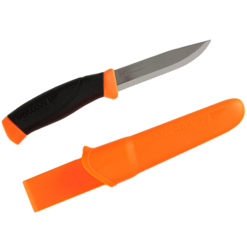 Morakniv Morakniv Companion F Serrated Display a 15 stuks
