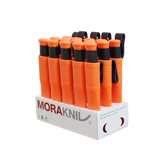 Morakniv Morakniv Display 2000 Orange (15e)
