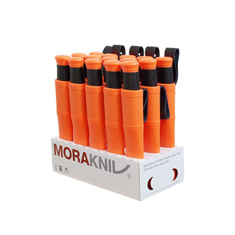 Morakniv Morakniv Display 2000 Orange (15st)