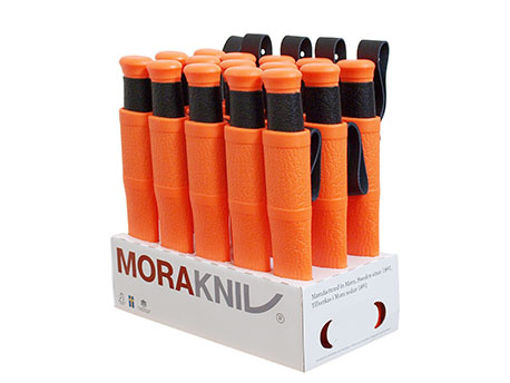 Morakniv Morakniv Display 2000 Orange (15st)