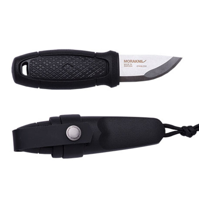 Morakniv Morakniv - Eldris Neck Knife - Black