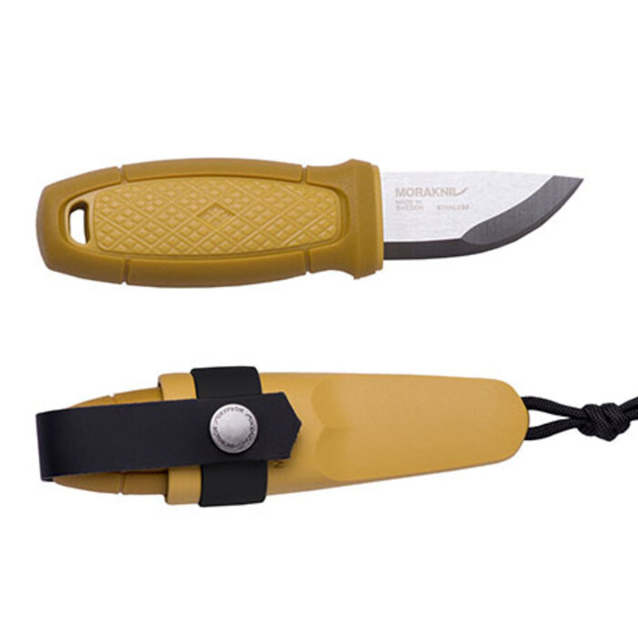 Morakniv Morakniv - Eldris Neck Knife - Yellow