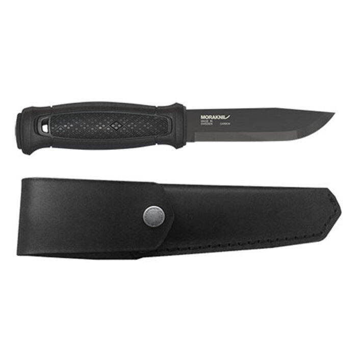 Morakniv Morakniv - Garberg Black - Leather Sheath