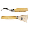 Morakniv Morakniv - Hook Knife 163 - Double Edge w/sheath