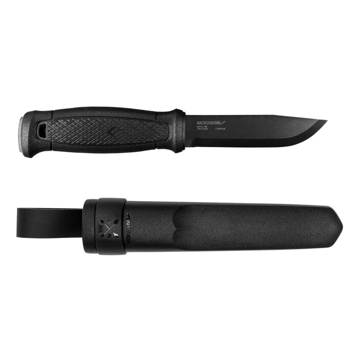 Morakniv Morakniv -  Garberg Black C - Polymer sheath