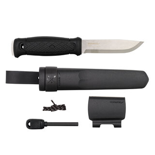 Morakniv Morakniv - Garberg Survival Kit - Black