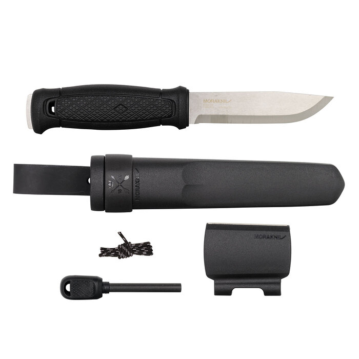 Morakniv Morakniv - Garberg Survival Kit - Black
