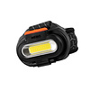 NEBO Nebo - Lampe frontale Einstein 1500 Flex - Rechargeable - Noir
