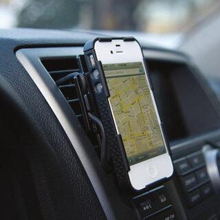 Nite Ize Nite Ize - Connect Case & Cradle - Zwart