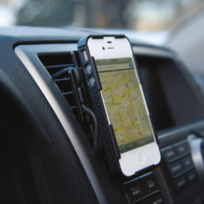 Nite Ize Nite Ize - Connect Case & Cradle - Noir