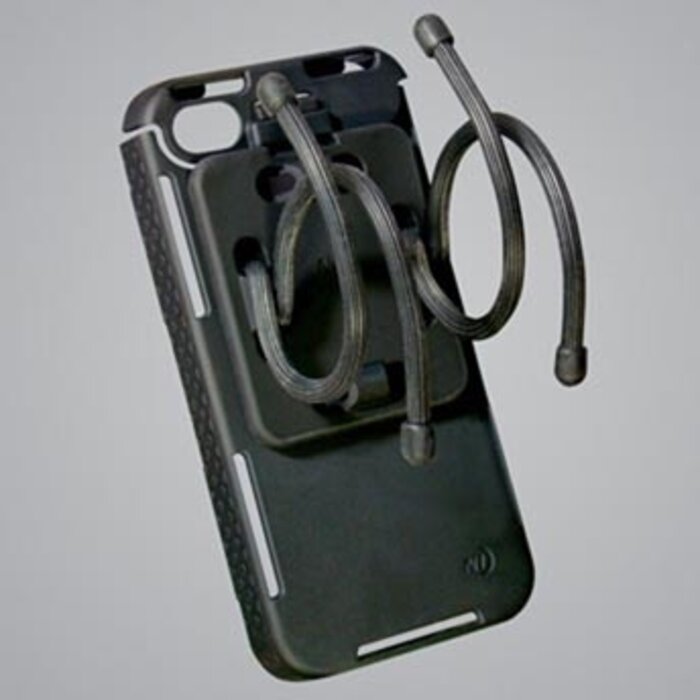 Nite Ize Nite Ize - Connect Telefoonhouder - Zwart