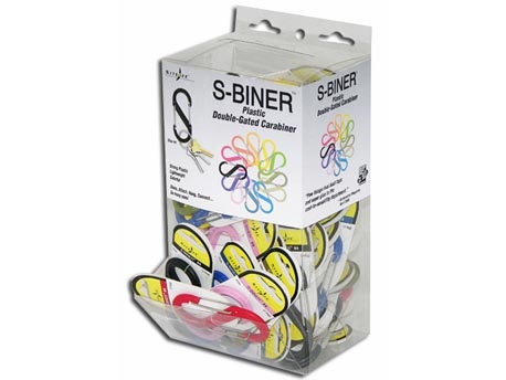 Nite Ize Nite Ize Key S-Biner Display Größe 2