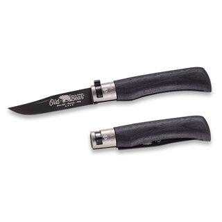 Old Bear Old Bear - Classical Total Black - M