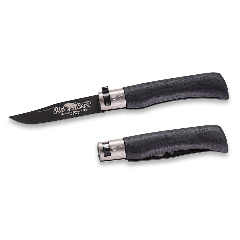 Old Bear Old Bear - Classical Total Black - M