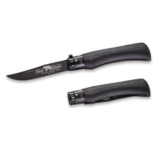 Old Bear Old Bear - bClassical Total Black Lightweight - L