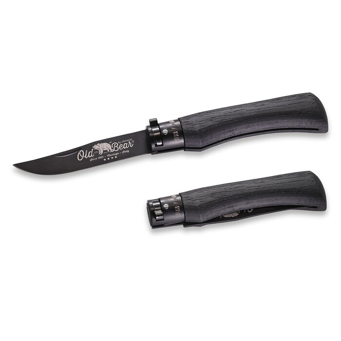 Old Bear Old Bear - bClassical Total Black Lightweight - L