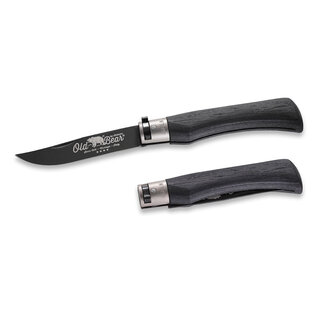 Old Bear Old Bear - Classical Total Black Lightweight - XL