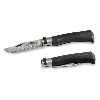 Old Bear Old Bear - Collection Total Black Damascus - M