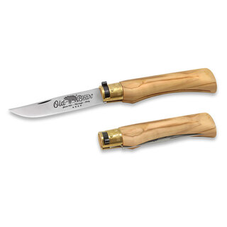 Old Bear Old Bear - Classical Olive wood - XL