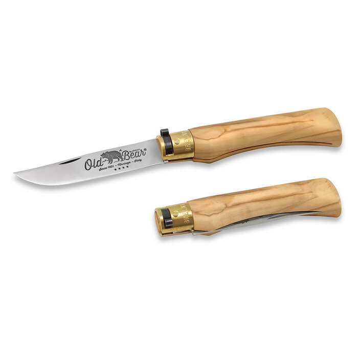 Old Bear Old Bear - Classical Olive wood - XL