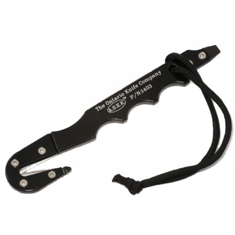 Ontario Knives Ontario Knife - ASEK-Strap-Cutte