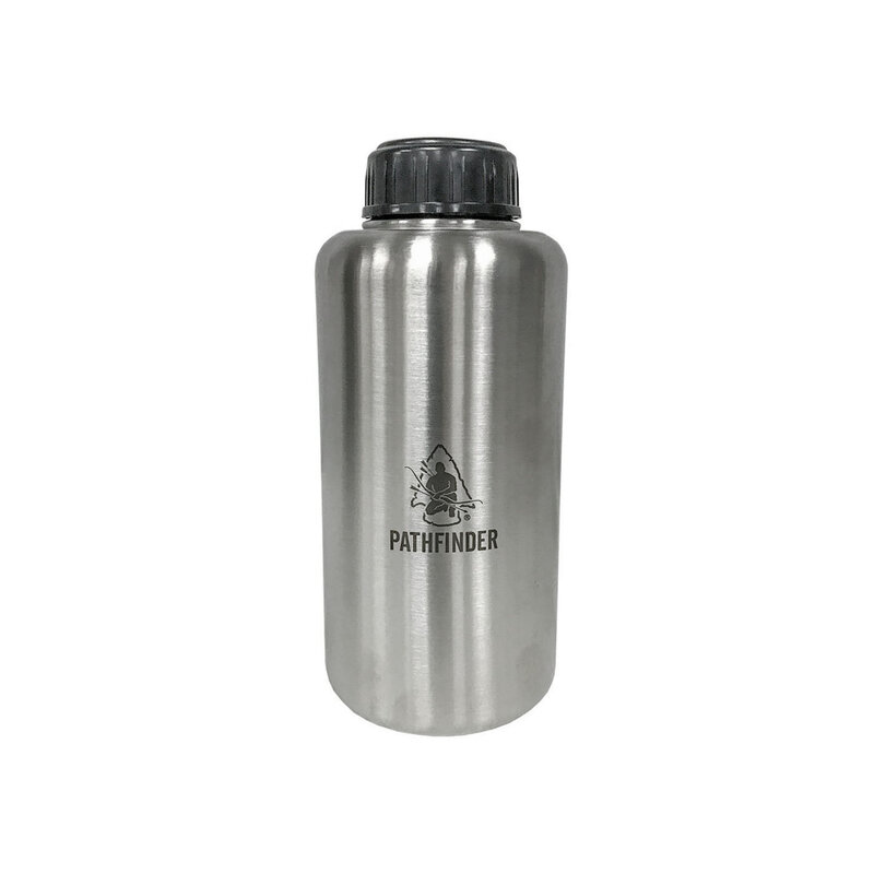 Pathfinder Pathfinder - RVS Wijdhalsfles - 1,9 L