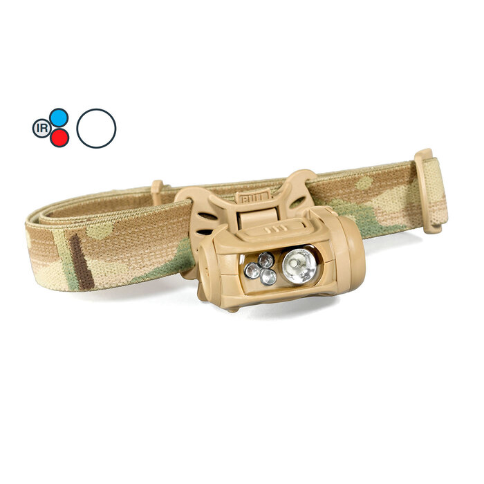 Princeton Tec Princeton Tec - Remix Pro MPLS - System  R/B/IR