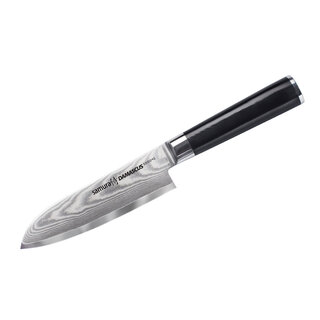 Samura Samura - Damascus Santoku Knife - Small