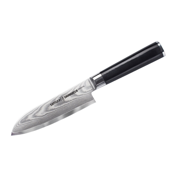Samura Samura - Damascus Santoku Knife - Small
