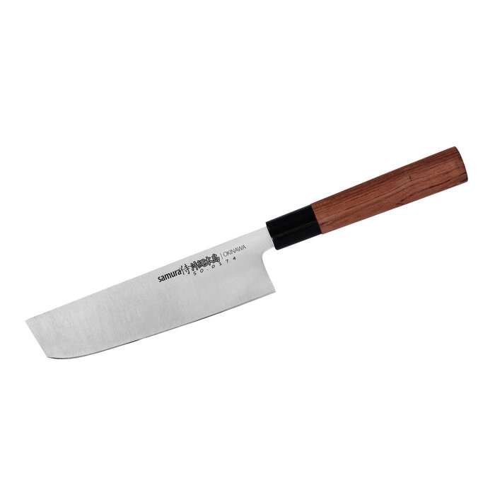 Samura Samura - Okinawa Nakiri