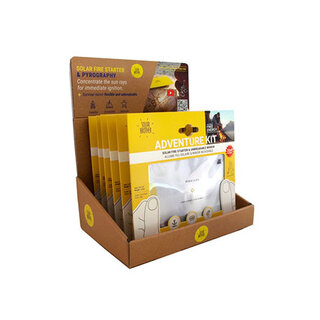 Solar Brother Solar Brother AdventureKit Display 10 stuks