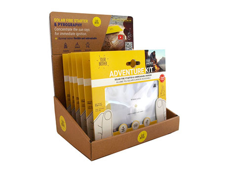 Solar Brother Kit d'aventure Solar Brother Afficher 10 pièces