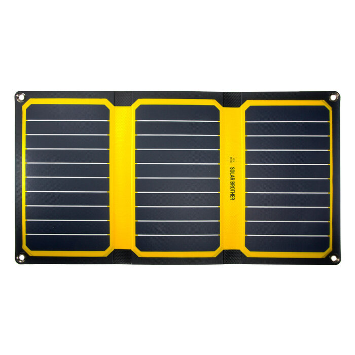 Solar Brother Solar Brother - SunMoove Solar Oplader 16W