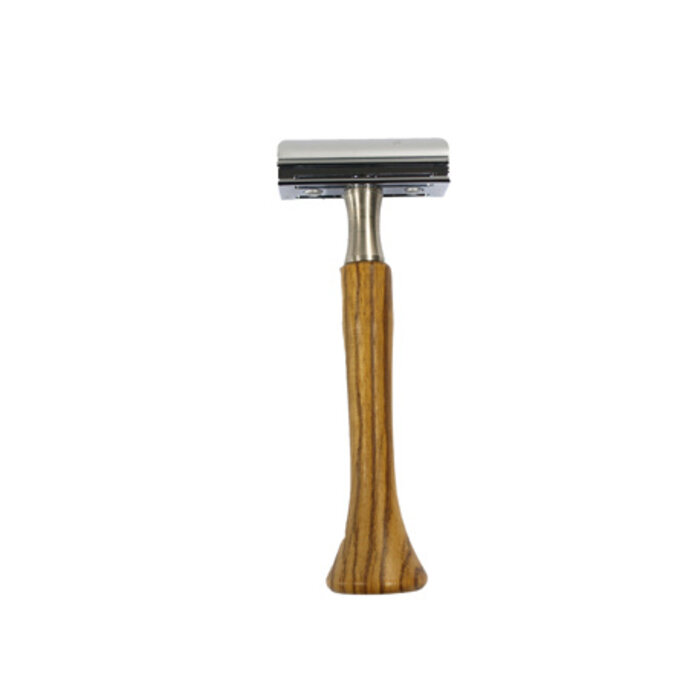Simbatec Razolution - Razor 4Edge - Bois de Zebrano