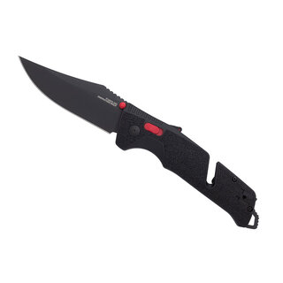 SOG Knives SOG - Trident AT - Black Red PE