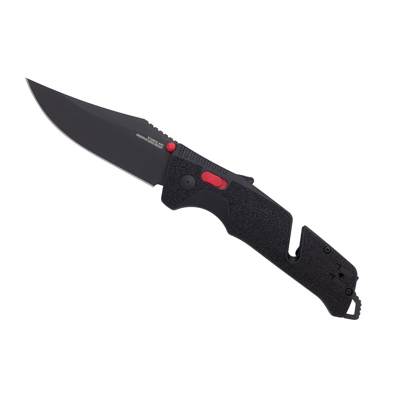 SOG Knives SOG - Trident AT - Black Red PE