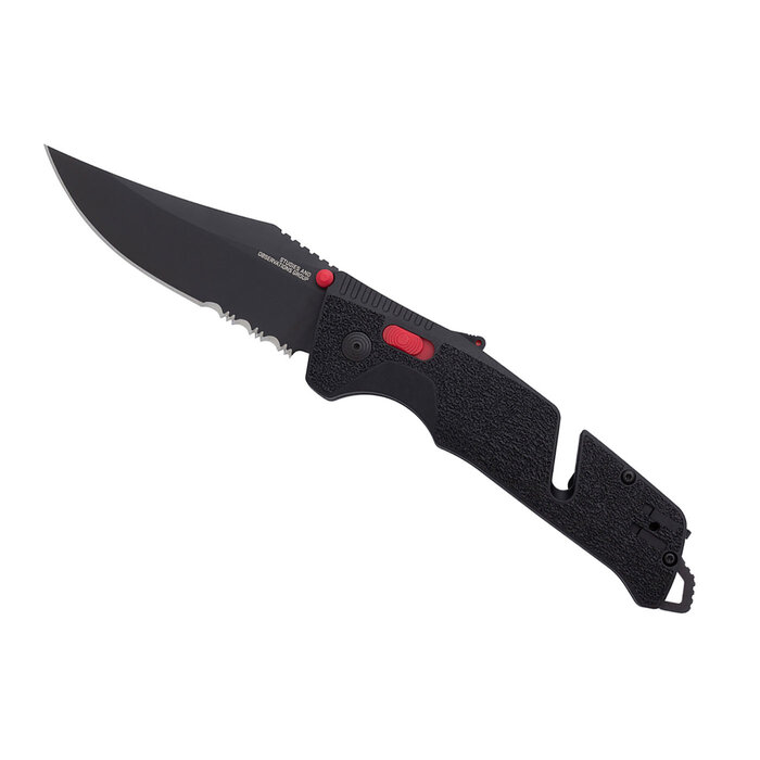 SOG Knives SOG - Trident AT - Black Red CE