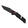 SOG Knives SOG - Trident AT - Black Red Tanto PE