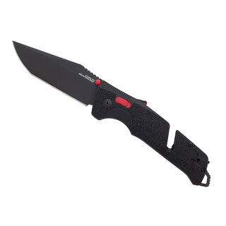 SOG Knives SOG - Trident AT - Black Red Tanto PE