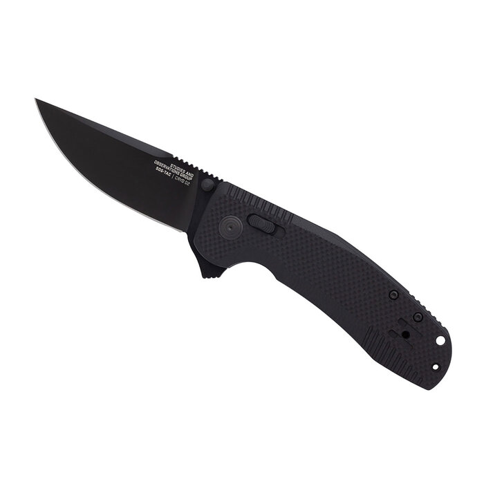 SOG Knives SOG TAC XR Black Out PE