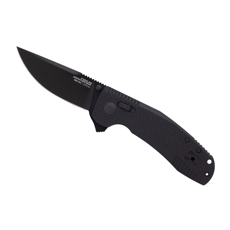 SOG Knives SOG TAC XR Black Out PE