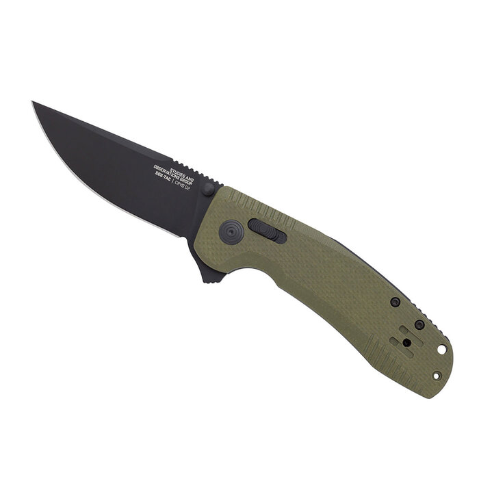 SOG Knives SOG - TAC XR - OD Green PE