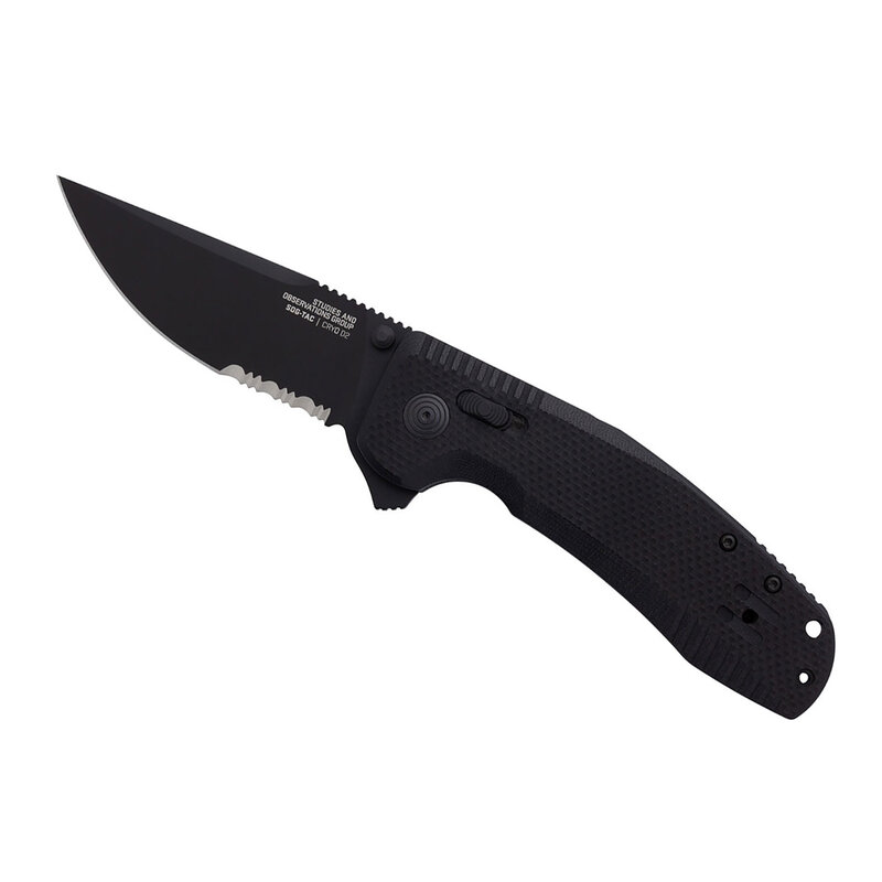 SOG Knives SOG - TAC XR - Black Out CE