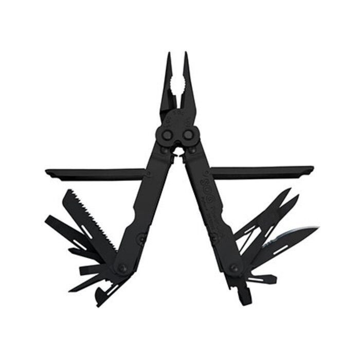 SOG Knives SOG - PowerLock Black - EOD Clampack