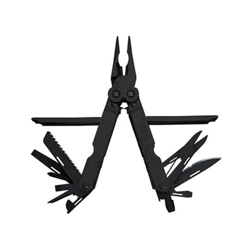 SOG Knives SOG - PowerLock Black - EOD Clampack