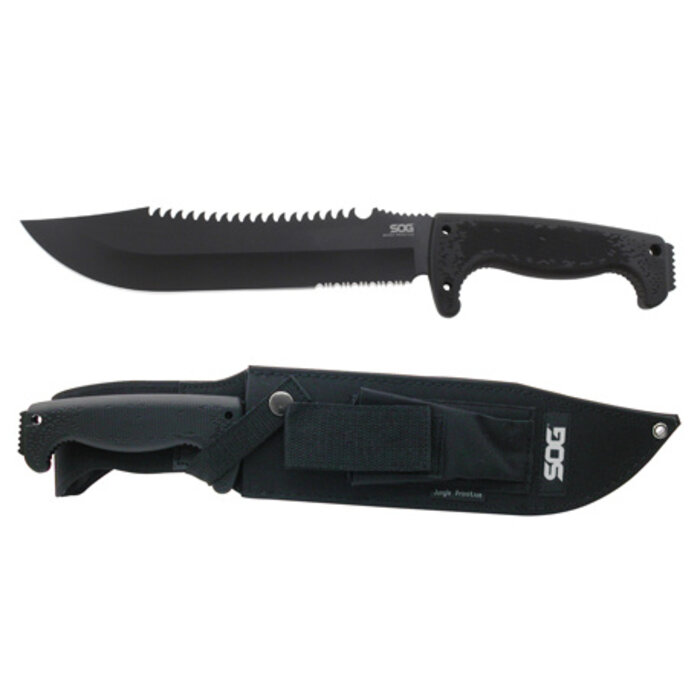 SOG Knives SOG - Jungle Primitive - Clampack