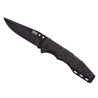 SOG Knives SOG - Salute Clampack - Black PE